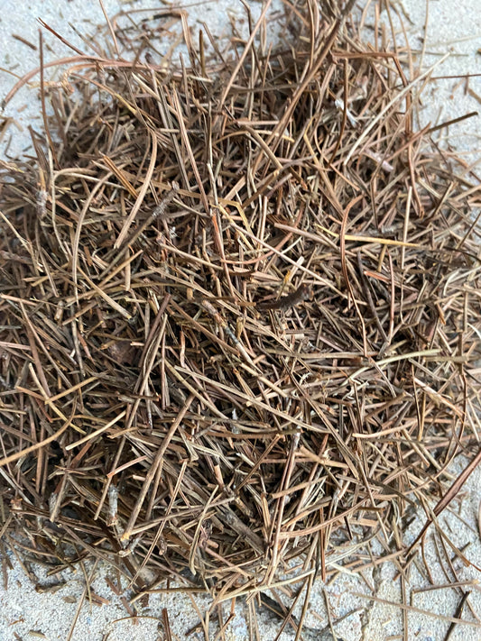 Crushed Pine Mulch