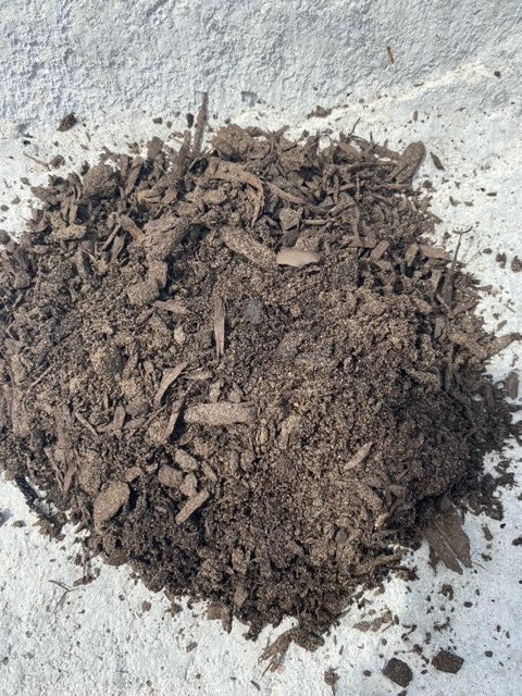 Garden Soil - 1/2 Yard